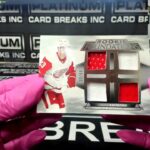 2022 Upper Deck The Cup #3 Chatter