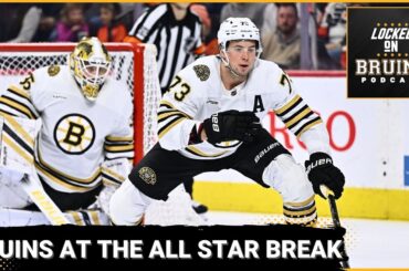 Assessing the 2023-24 Boston Bruins at the All-Star Break