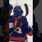 Hudson Fasching scores vs the Dallas Stars