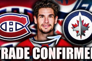 SEAN MONAHAN TRADE TO THE WINNIPEG JETS: HABS FINALLY MAKE THE TRADE (Montreal Canadiens News)