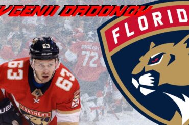 Where I Think Evgenii Dadonov will Sign this in Free Agency