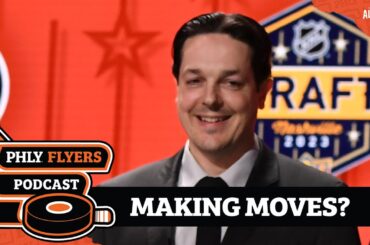 Will trades around NHL push Flyers GM Danny Briere into action month before deadline? | PHLY Sports
