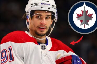 Sean Monahan Highlights | Welcome to the Winnipeg Jets