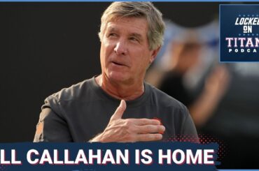 Tennessee Titans HIRE BILL CALLAHAN, Best Offensive Line Coach in the NFL & Best Offseason Continues