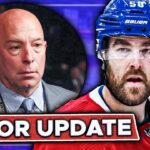 MAJOR Habs trade update... - This has HUGE implications