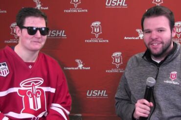 Fighting Saints Fun Facts - Zach Solow