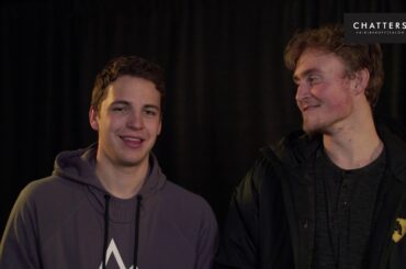 Chatters A Beautiful Woman Hamilton Bulldogs Kade Landry DJ King  2019