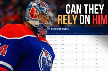 This NHL Goalie Is The KEY To Their SUCCESS