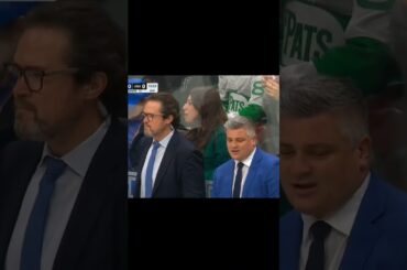 Bobby Mcmann game misconduct for dangerous hit #hockey #highlights #sports #nhl