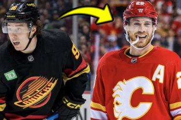 The Canucks just SHOCKED the hockey world with this....