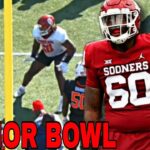 Film Study: What Oklahoma Tyler Guyton Flashed at Senior Bowl