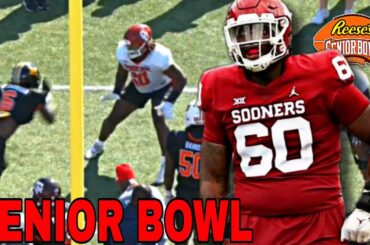 Film Study: What Oklahoma Tyler Guyton Flashed at Senior Bowl