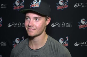 Gulls Postgame - 1.23 vs. Abbotsford Canucks