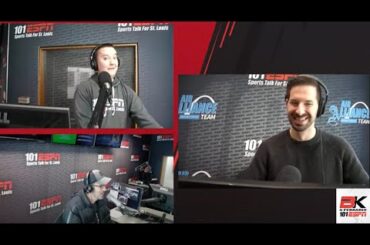 BK & Ferrario - January 31st, 2024