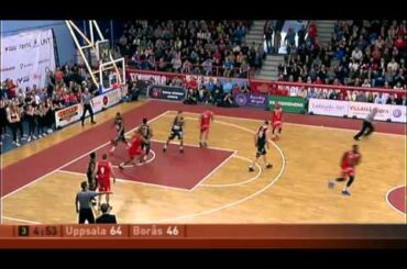 Dwight Burke 2015 Highlight