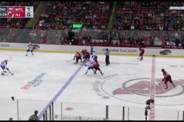 This is why Motor Mike McLeod is the best Faceoff guy in the #NHL #NJD #NJDevils