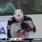Yegor Chinakhov scores second goal in Kraken game / 28.01.2024