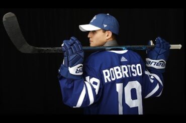 In The Spotlight: Toronto Maple Leafs prospect Nick Robertson