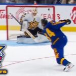 Maple Leafs' Auston Matthews Drills His Patented One-Timer To Extend Their Lead Over Team McDavid