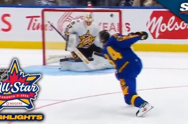 Maple Leafs' Auston Matthews Drills His Patented One-Timer To Extend Their Lead Over Team McDavid