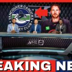 WOW! IMPRESSIVE DEVELOPMENT! ELIAS LINDHOLM UPDATED! VANCOUVER CANUCKS NEWS TODAY