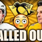 FRANK SERAVALLI BRUTALLY CALLS OUT SIDNEY CROSBY DURING ALL STAR WEEKEND… Pittsburgh Penguins News