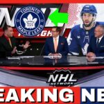 IT EXPLODED ON THE WEB! THINGS ARE UGLY FOR CONOR TIMMINS! TORONTO MAPLE LEAFS NEWS