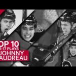 Top 10 Johnny Gaudreau plays of 2016/17
