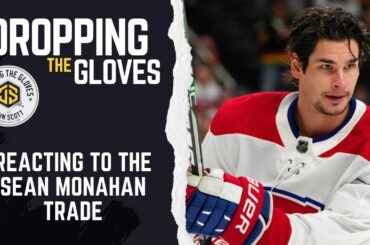 Reacting to the Sean Monahan Trade - Winnipeg Jets - [DTG]