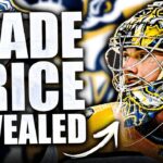 JUUSE SAROS TRADE PRICE REVEALED… AND IT'S HUGE (Nashville Predators News & Trade Rumours)
