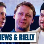 Auston Matthews & Morgan Rielly On Drafting With Justin Bieber, Toronto Expectations And More