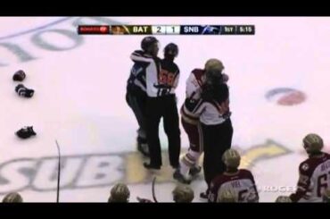 Nicolas Latulippe vs Samuel Dove-McFalls Nov 30, 2014