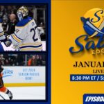 Sabres Edge: The Buffalo Sabres have a successful trip to the west coast