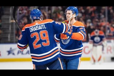 Will McDavid and Draisaitl Re-Sign With Edmonton?