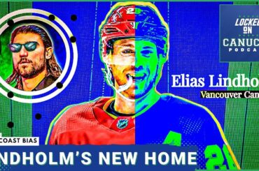 Vancouver Canucks trade for Elias Lindholm & ALMOST Chris Tanev