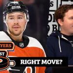 Was Bobby Brink to Lehigh Valley Phantoms the right move? | PHLY Sports