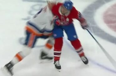 BRENDAN GALLAGHER EJECTED FOR ELBOW TO HEAD ON ADAM PELECH - Have Your Say