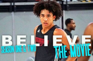 Jared McCain: Believe Season 1 & 2 FULL MOVIE