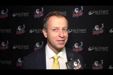 Gulls Postgame - 2.2 vs. Tucson Roadrunners