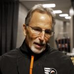 2/4 Practice: John Tortorella