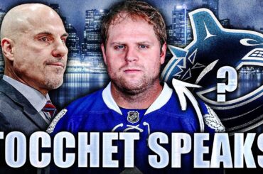 RICK TOCCHET SPEAKS ON PHIL KESSEL… POTENTIAL CANUCKS SIGNING? Vancouver News & Trade Rumours