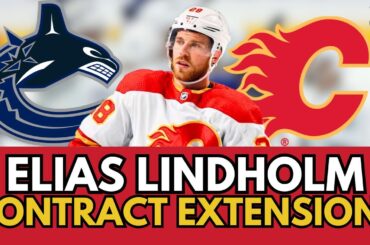 🔴 WOW! THE VERDICT IS IN REGARDING AN ELIAS LINDHOLM EXTENSION