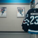 RUNWAY | Sean Monahan's first day in Winnipeg