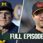 Chargers Hire Harbaugh, Callahan To Titans, Fangio & Barry Fired, Championship Sunday | GM Shuffle