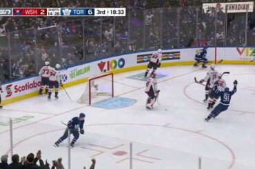 Ilya Mikheyev scores his second of the game. April 14th, 2022