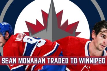 Episode 78: Sean Monahan Traded to Winnipeg