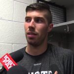 Louis Domingue - Coyotes vs Capitals