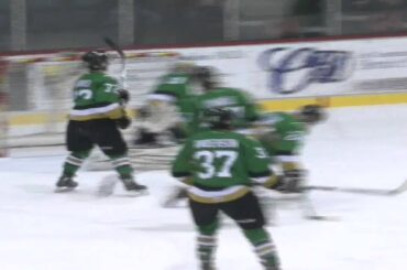 Foreurs end Moose streak