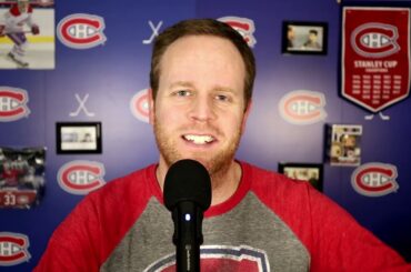 Post Monahan Era Begins, Gignac Debut, Newhook Close to Return | Habs in Same Situation as Last Year