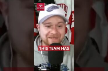 Alex Lyon has earned the faith of the team, and the coaching staff #shorts #nhl #detroit #redwings